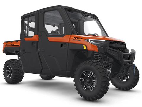2026 Polaris Ranger Crew XP 1000 NorthStar Edition Ultimate in Elkhart, Indiana - Photo 2
