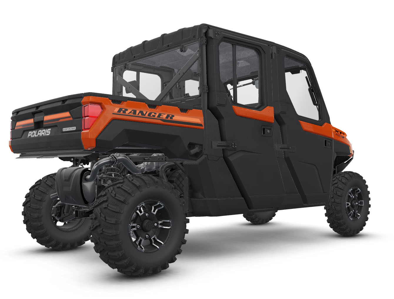 2026 Polaris Ranger Crew XP 1000 NorthStar Edition Ultimate in Elkhart, Indiana - Photo 6