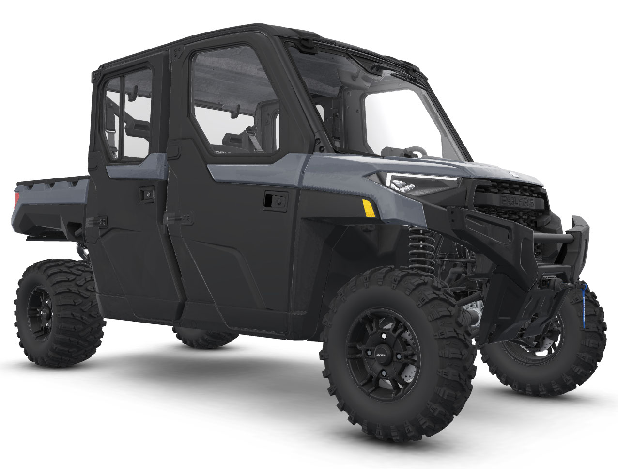 2026 Polaris Ranger Crew XP 1000 NorthStar Edition Ultimate in Gorham, New Hampshire - Photo 2
