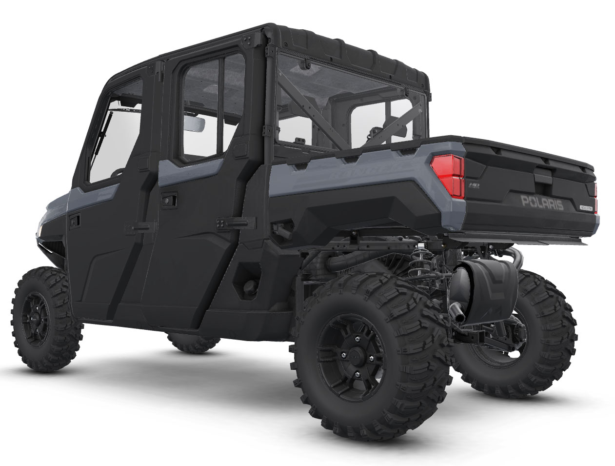 2026 Polaris Ranger Crew XP 1000 NorthStar Edition Ultimate in Gorham, New Hampshire - Photo 7