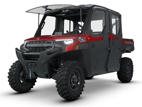 2026 Polaris Ranger Crew XP 1000 NorthStar Edition Ultimate