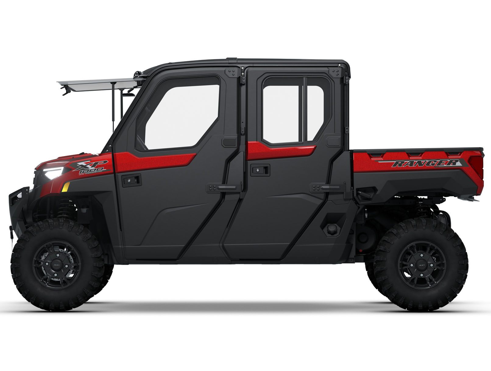 2026 Polaris Ranger Crew XP 1000 NorthStar Edition Ultimate in Calmar, Iowa - Photo 3