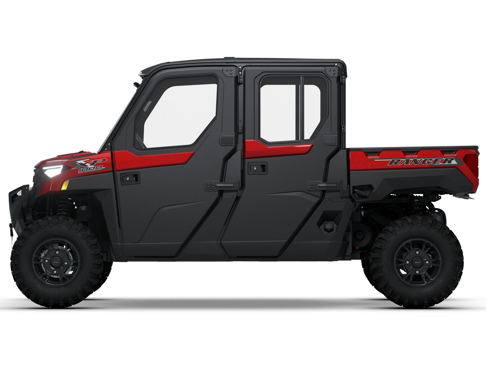 2026 Polaris Ranger Crew XP 1000 NorthStar Edition Ultimate in Calmar, Iowa - Photo 4