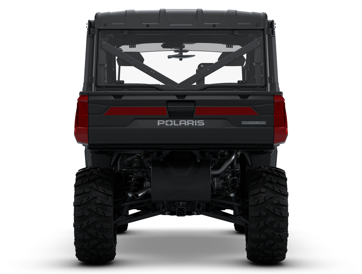 2026 Polaris Ranger Crew XP 1000 NorthStar Edition Ultimate in Calmar, Iowa - Photo 6
