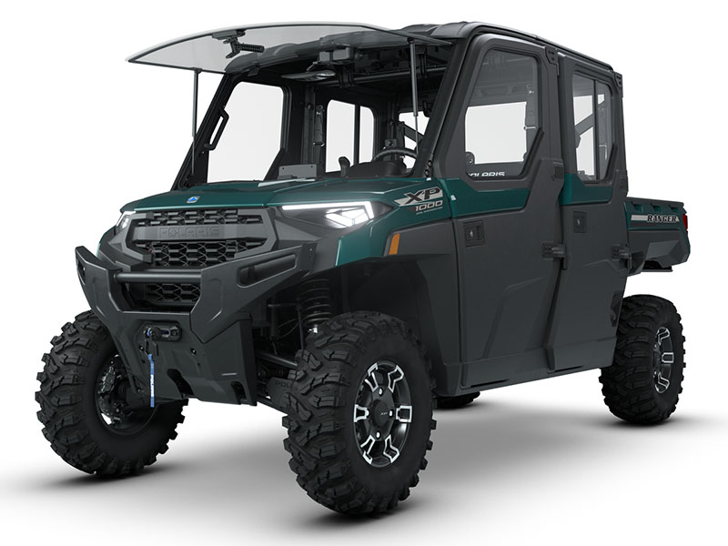 2026 Polaris Ranger Crew XP 1000 NorthStar Edition Ultimate in Santa Maria, California - Photo 1