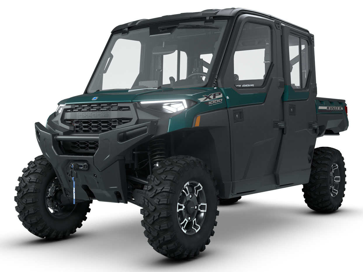 2026 Polaris Ranger Crew XP 1000 NorthStar Edition Ultimate in Santa Maria, California - Photo 2