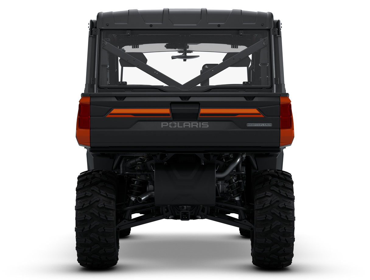 2026 Polaris Ranger Crew XP 1000 NorthStar Edition Ultimate in Santa Maria, California - Photo 4