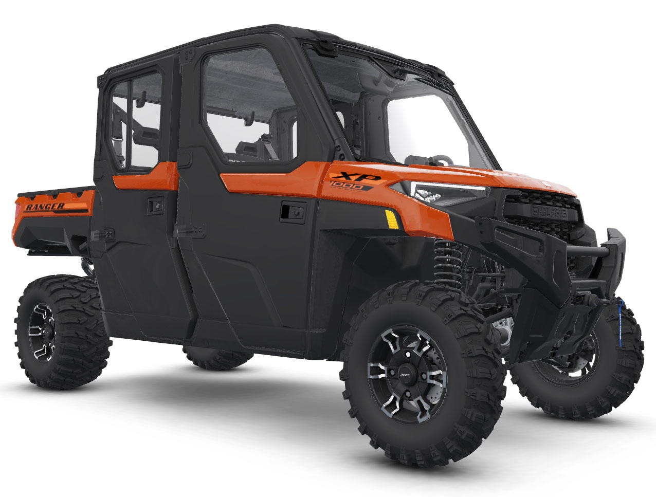 2026 Polaris Ranger Crew XP 1000 NorthStar Edition Ultimate in Santa Maria, California - Photo 2