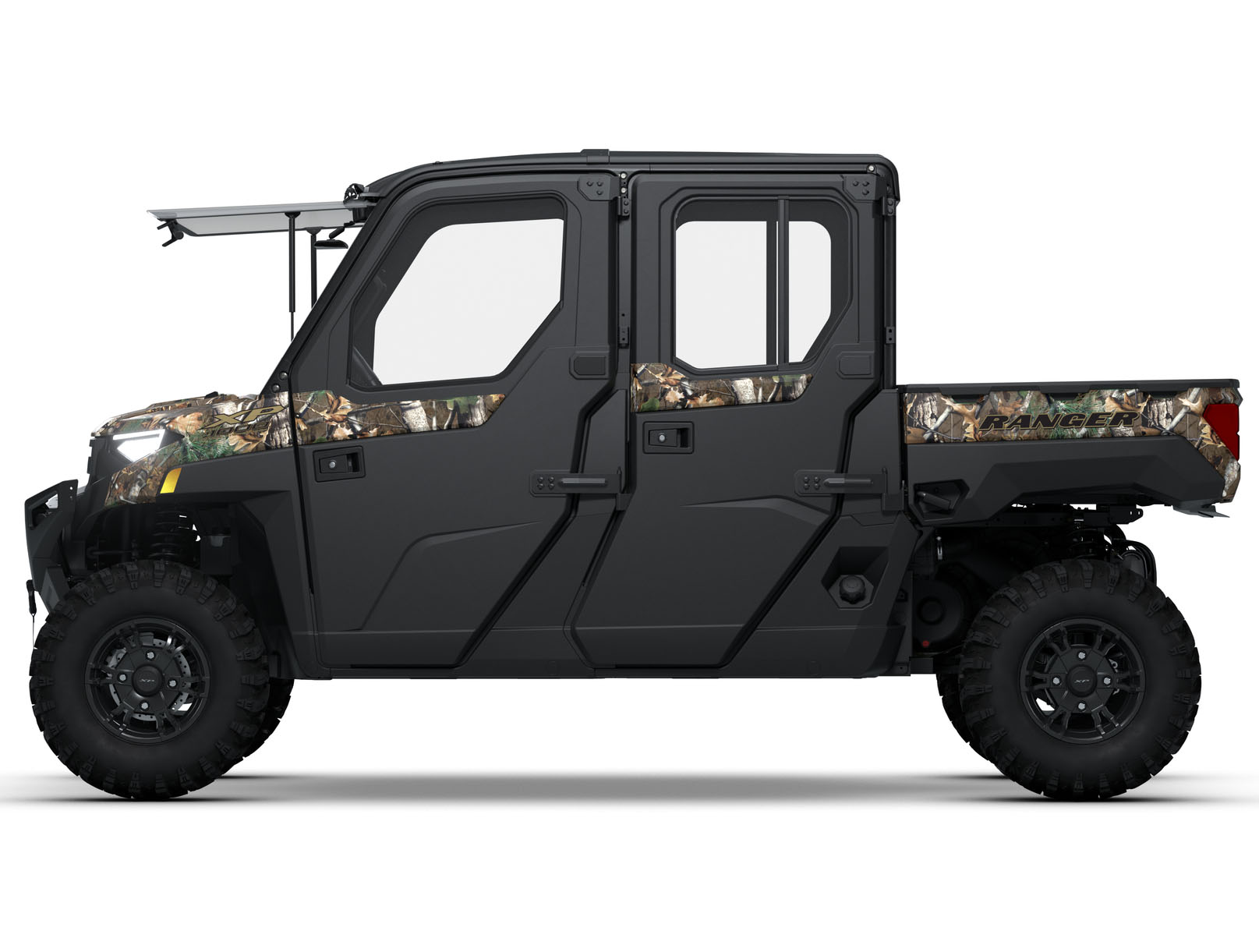 2026 Polaris Ranger Crew XP 1000 NorthStar Edition Ultimate in Santa Maria, California - Photo 2