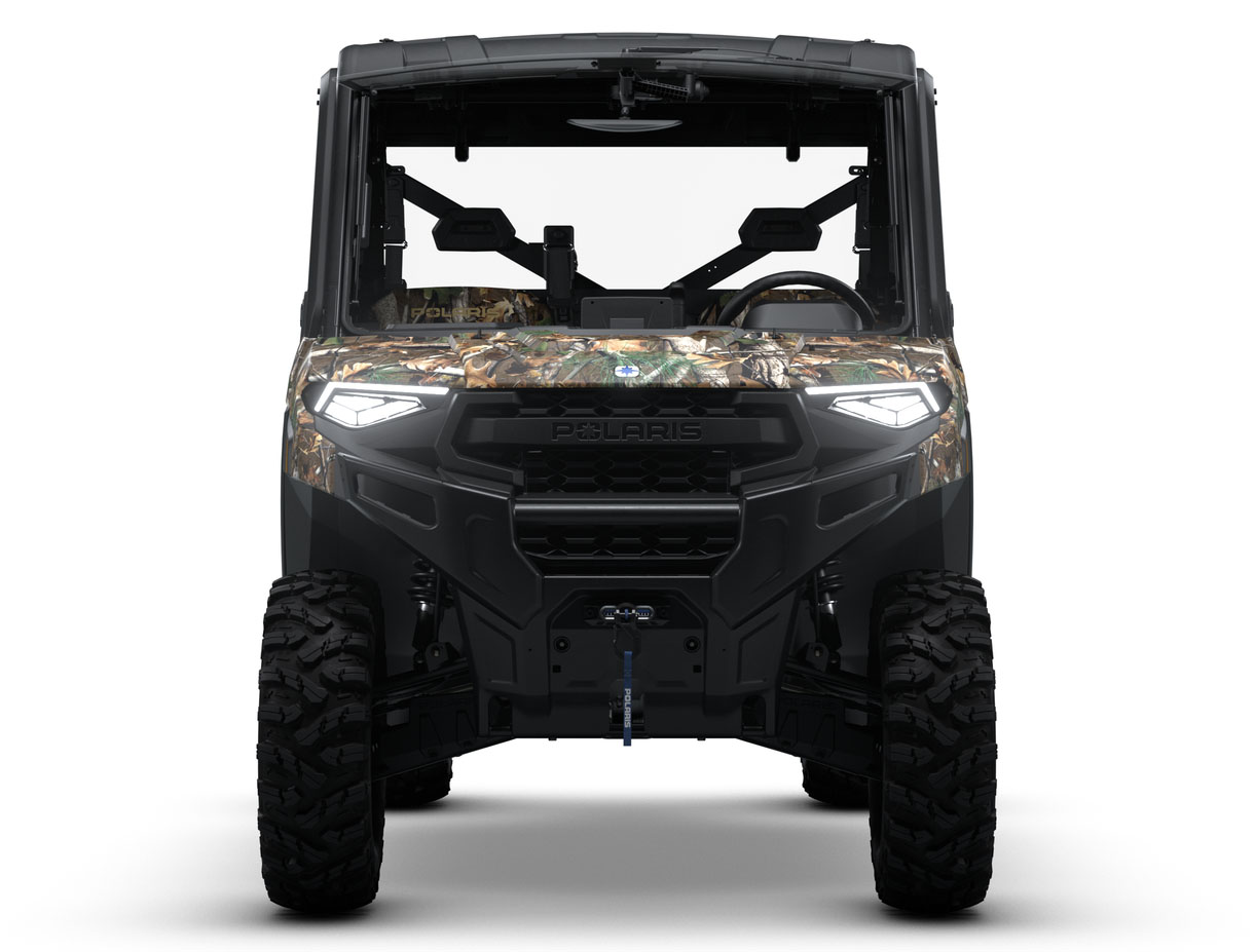 2026 Polaris Ranger Crew XP 1000 NorthStar Edition Ultimate in Santa Maria, California - Photo 3