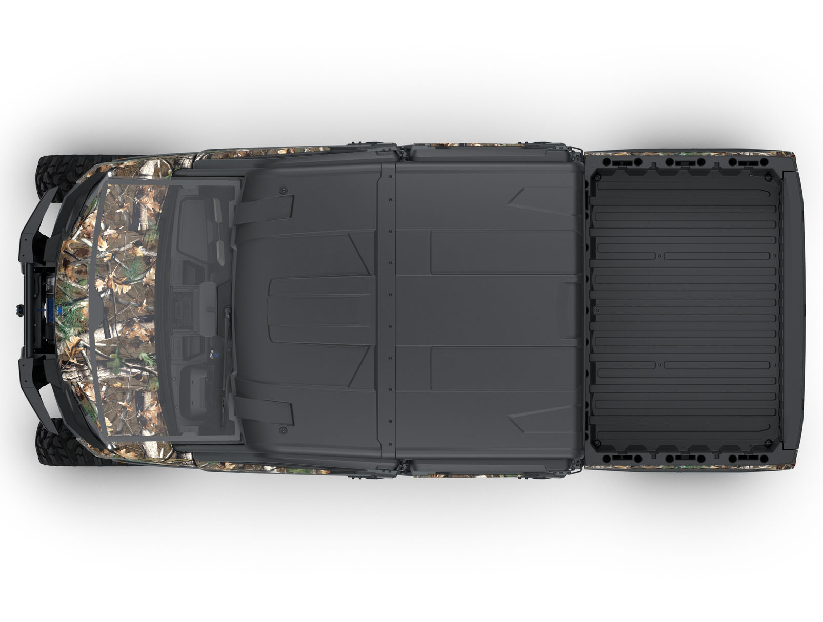 2026 Polaris Ranger Crew XP 1000 NorthStar Edition Ultimate in Santa Maria, California - Photo 5
