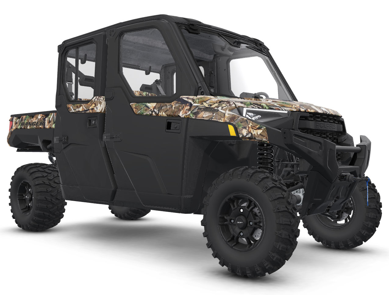 2026 Polaris Ranger Crew XP 1000 NorthStar Edition Ultimate in Santa Maria, California - Photo 2