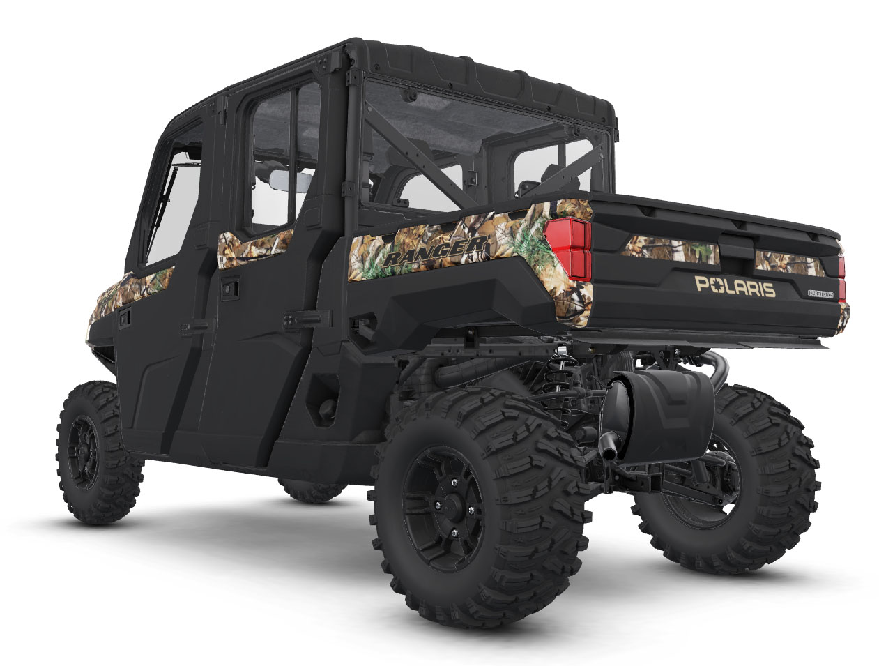 2026 Polaris Ranger Crew XP 1000 NorthStar Edition Ultimate in Santa Maria, California - Photo 7