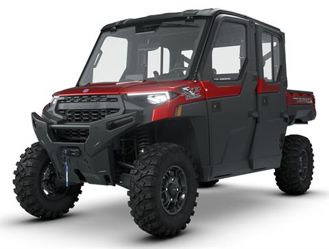 2026 Polaris Ranger Crew XP 1000 NorthStar Edition Ultimate in Santa Maria, California - Photo 2