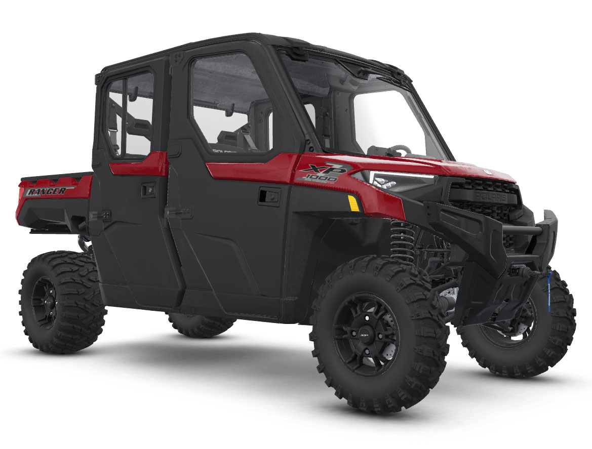 2026 Polaris Ranger Crew XP 1000 NorthStar Edition Ultimate in Santa Maria, California - Photo 3