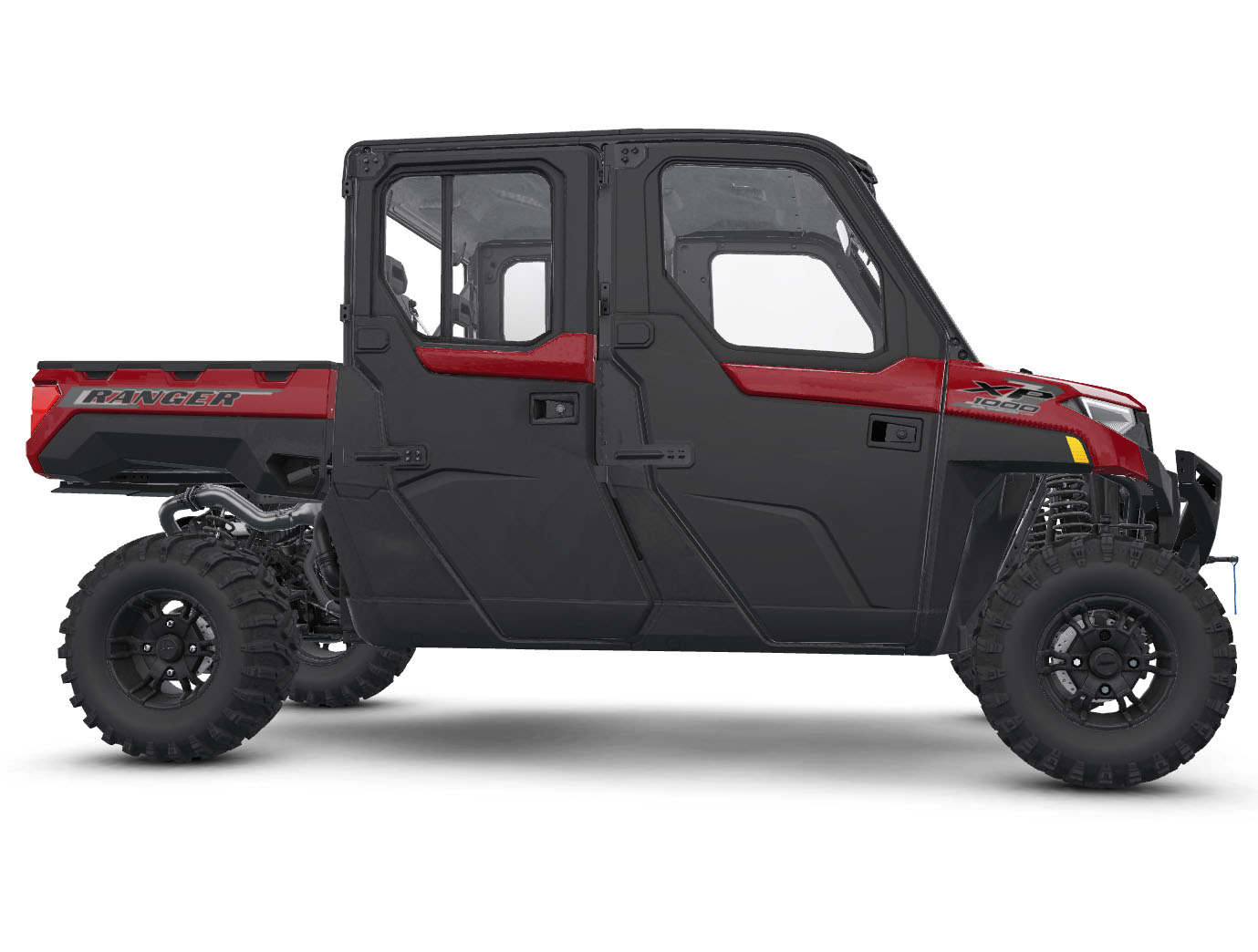 2026 Polaris Ranger Crew XP 1000 NorthStar Edition Ultimate in Santa Maria, California - Photo 4