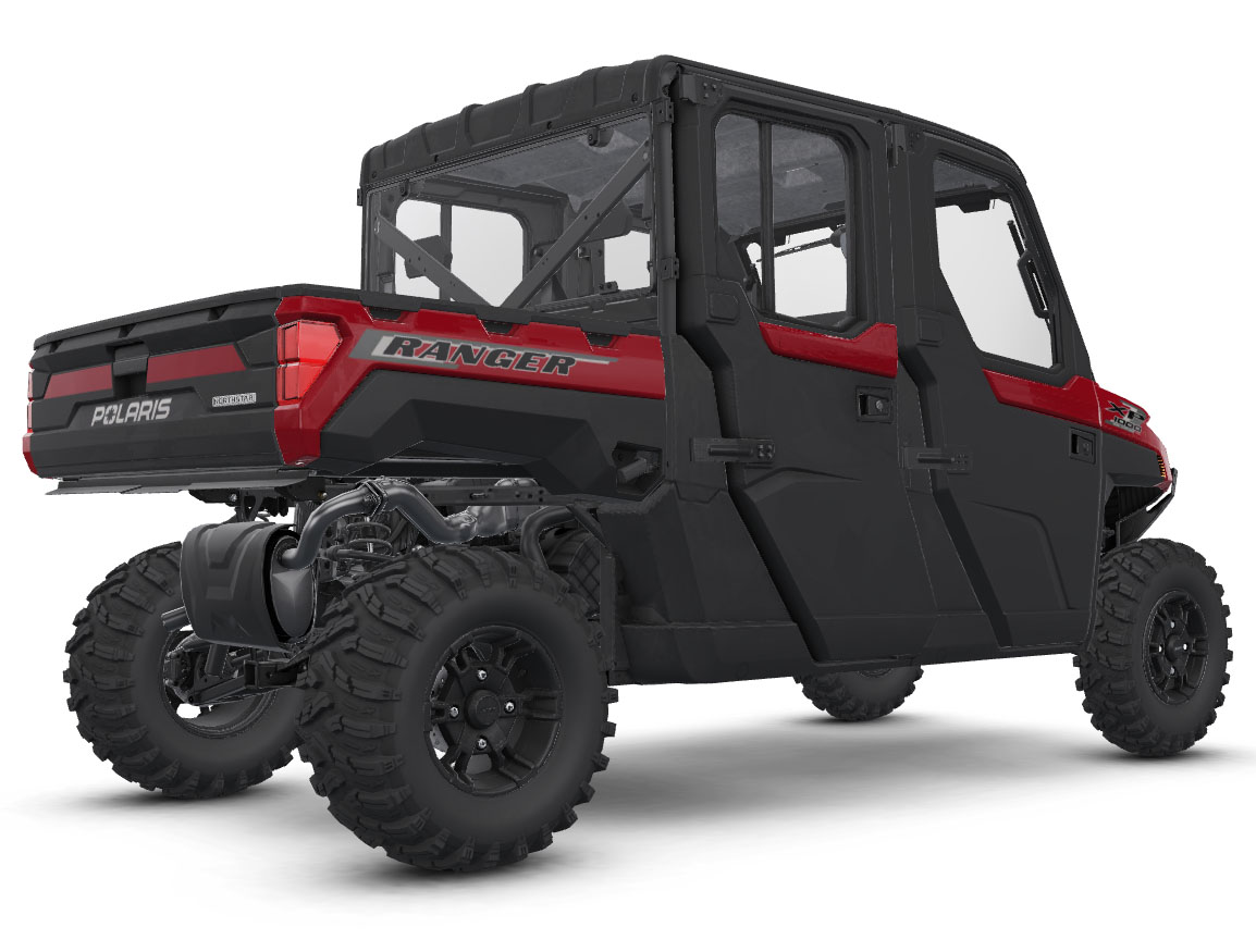 2026 Polaris Ranger Crew XP 1000 NorthStar Edition Ultimate in Santa Maria, California - Photo 8