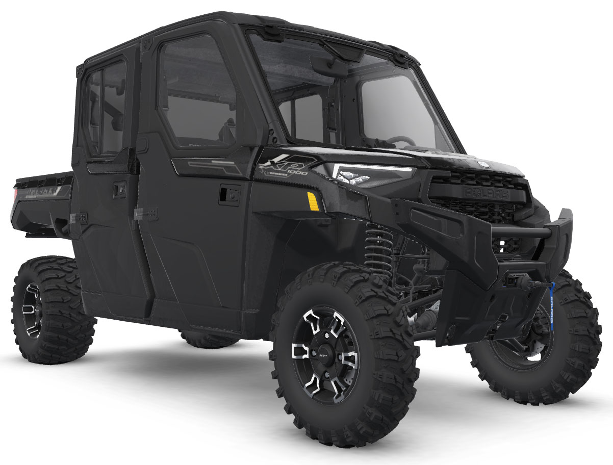 2026 Polaris Ranger Crew XP 1000 NorthStar Texas Edition in Elkhart, Indiana - Photo 2