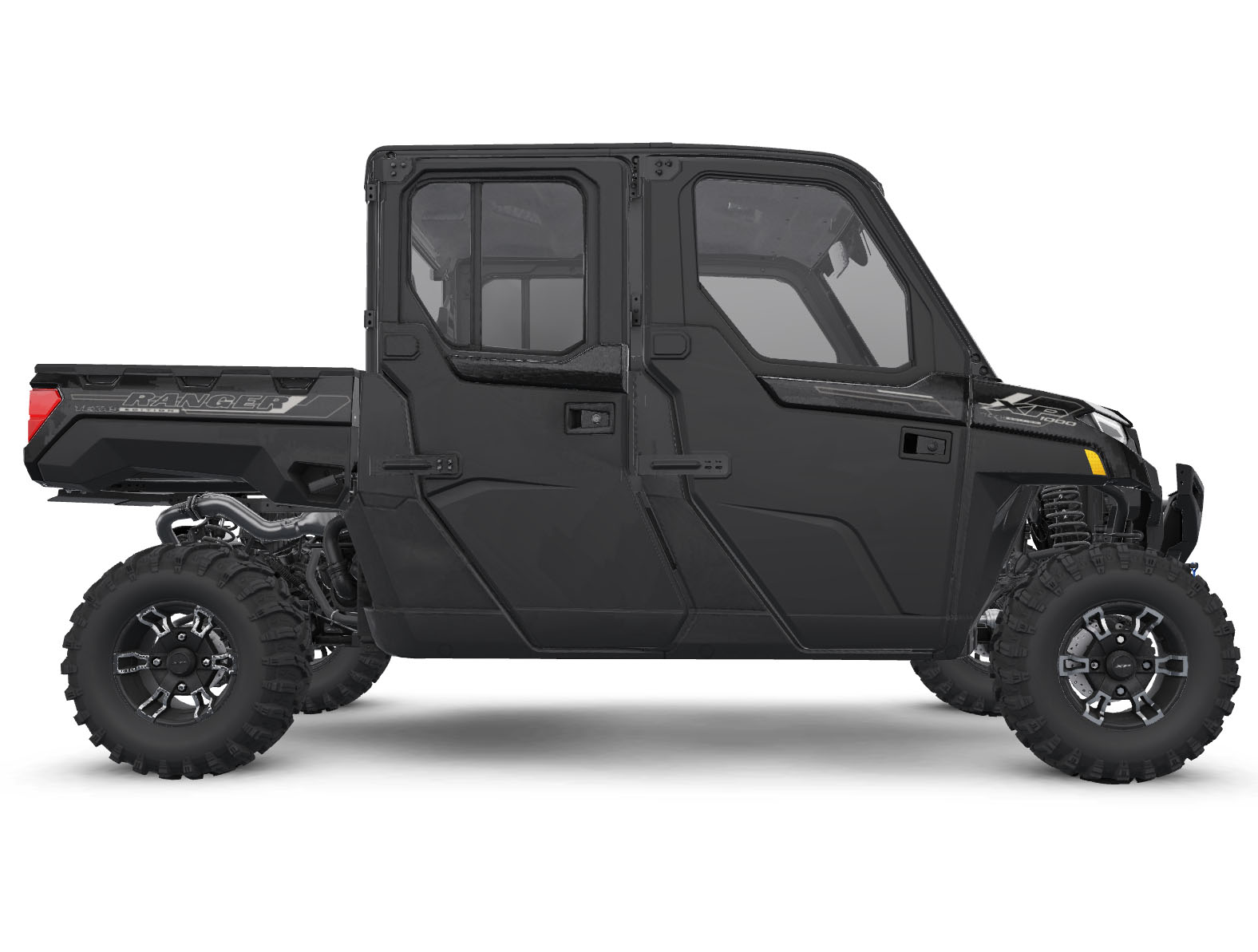 2026 Polaris Ranger Crew XP 1000 NorthStar Texas Edition in Elkhart, Indiana - Photo 3