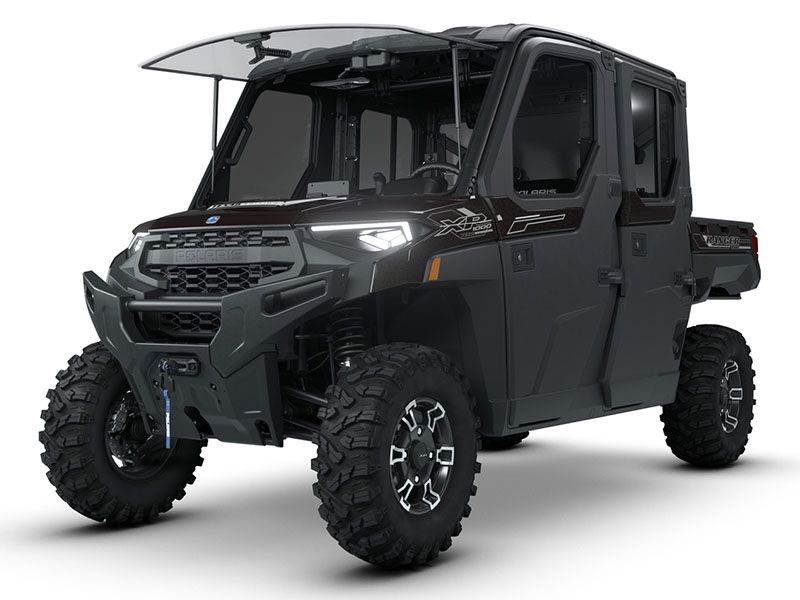 2026 Polaris Ranger Crew XP 1000 NorthStar Texas Edition in Jacksonville, Arkansas - Photo 1