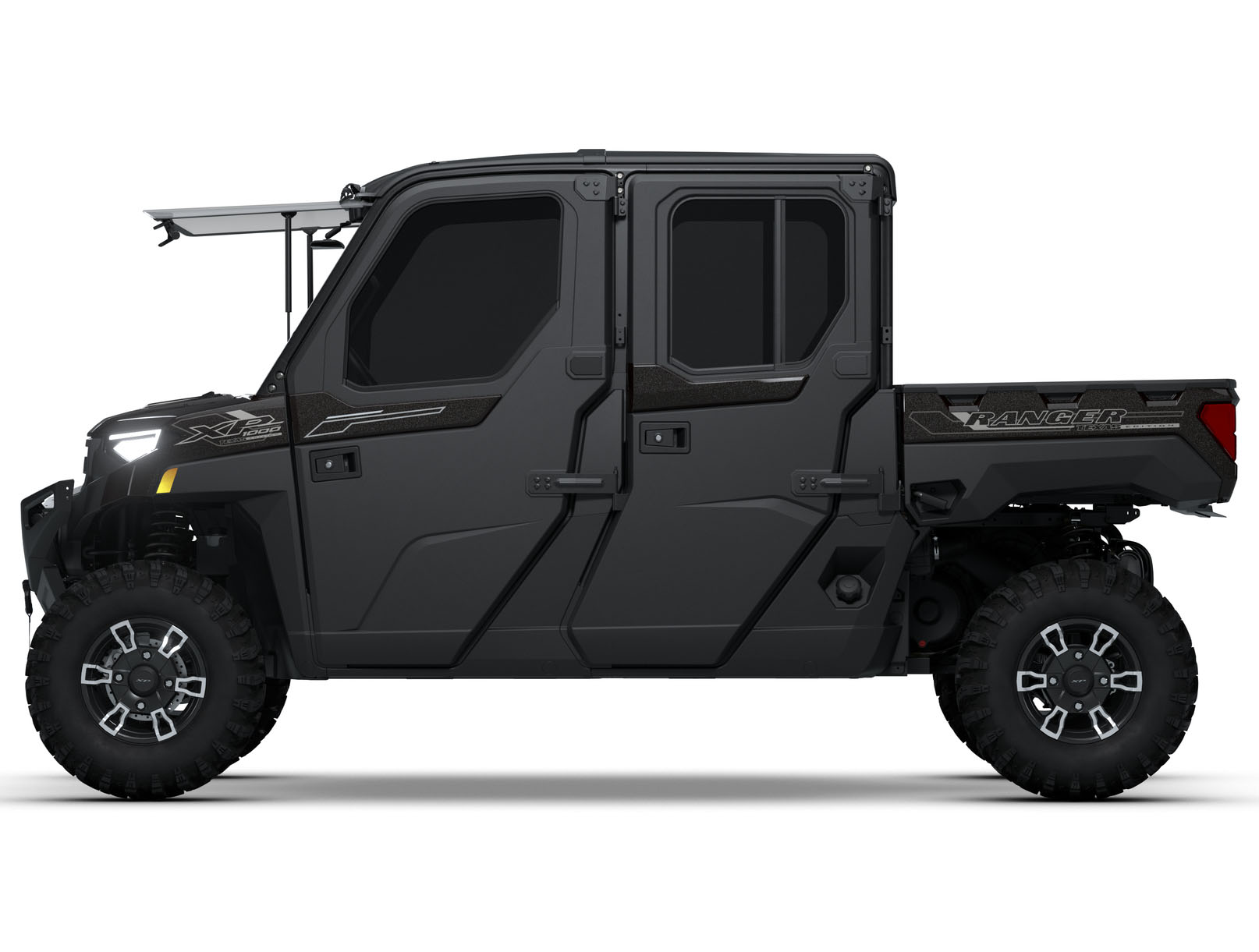2026 Polaris Ranger Crew XP 1000 NorthStar Texas Edition in Jacksonville, Arkansas - Photo 2