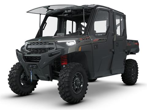 2026 Polaris Ranger Crew XP 1000 NorthStar Trail Boss Edition in Foxboro, Massachusetts