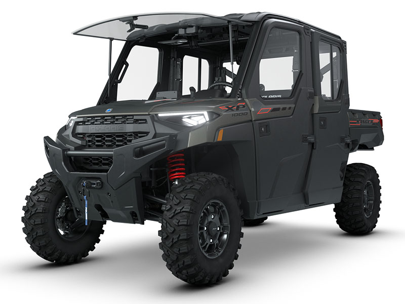 2026 Polaris Ranger Crew XP 1000 NorthStar Trail Boss Edition in Jacksonville, Arkansas - Photo 1