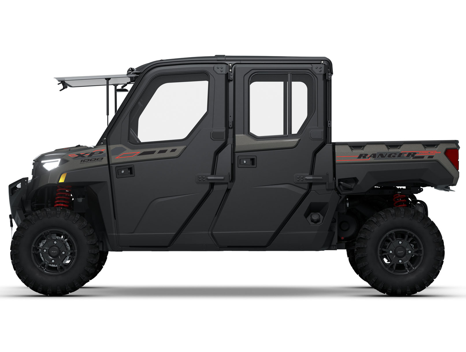 2026 Polaris Ranger Crew XP 1000 NorthStar Trail Boss Edition in Jacksonville, Arkansas - Photo 2