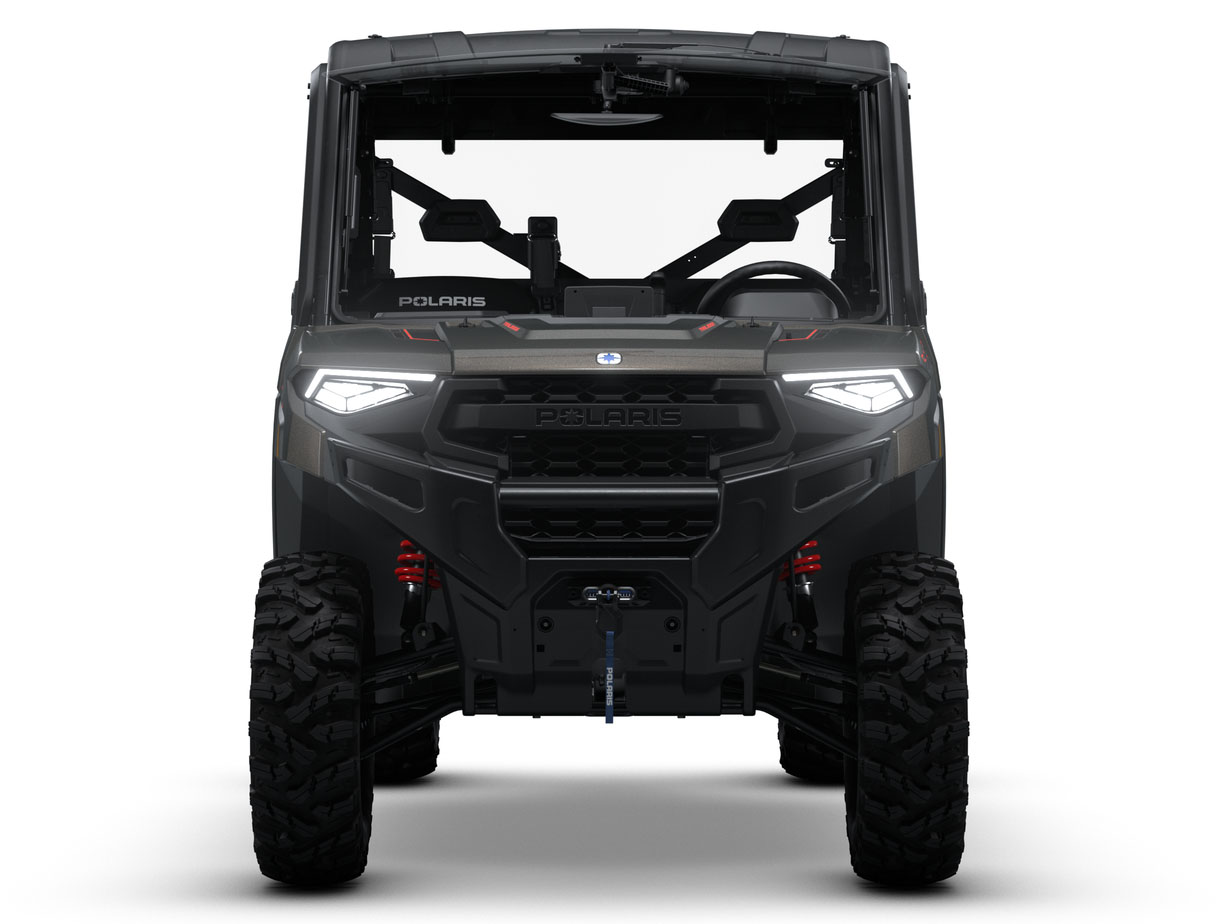2026 Polaris Ranger Crew XP 1000 NorthStar Trail Boss Edition in Jacksonville, Arkansas - Photo 3