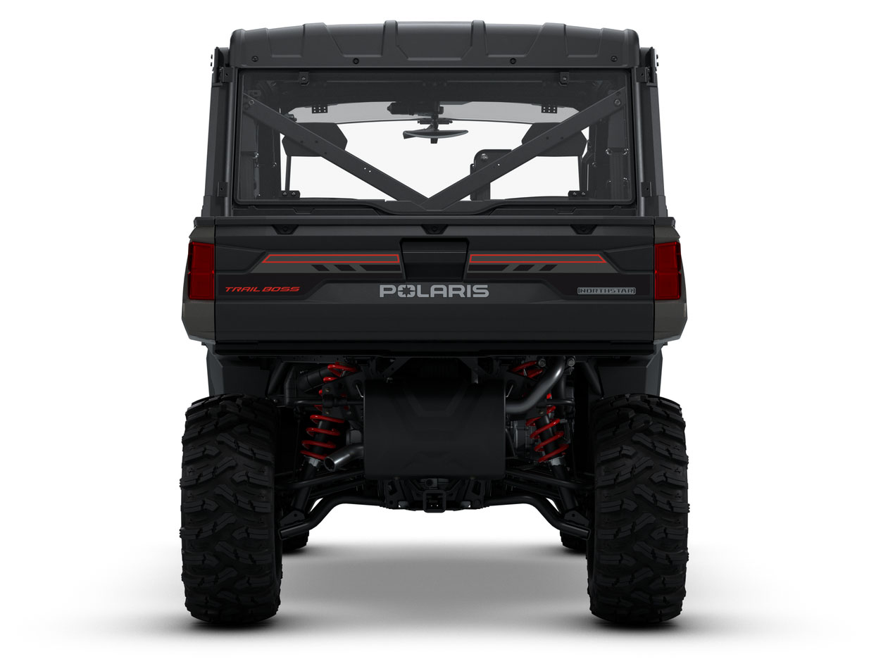 2026 Polaris Ranger Crew XP 1000 NorthStar Trail Boss Edition in Jacksonville, Arkansas - Photo 4
