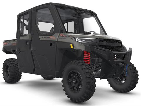 2026 Polaris Ranger Crew XP 1000 NorthStar Trail Boss Edition in Elkhart, Indiana - Photo 2