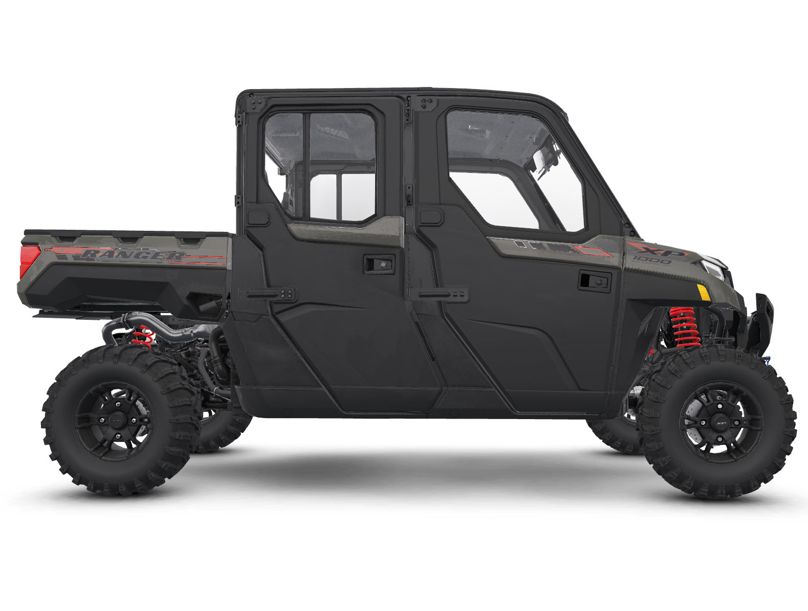 2026 Polaris Ranger Crew XP 1000 NorthStar Trail Boss Edition in Elkhart, Indiana - Photo 3