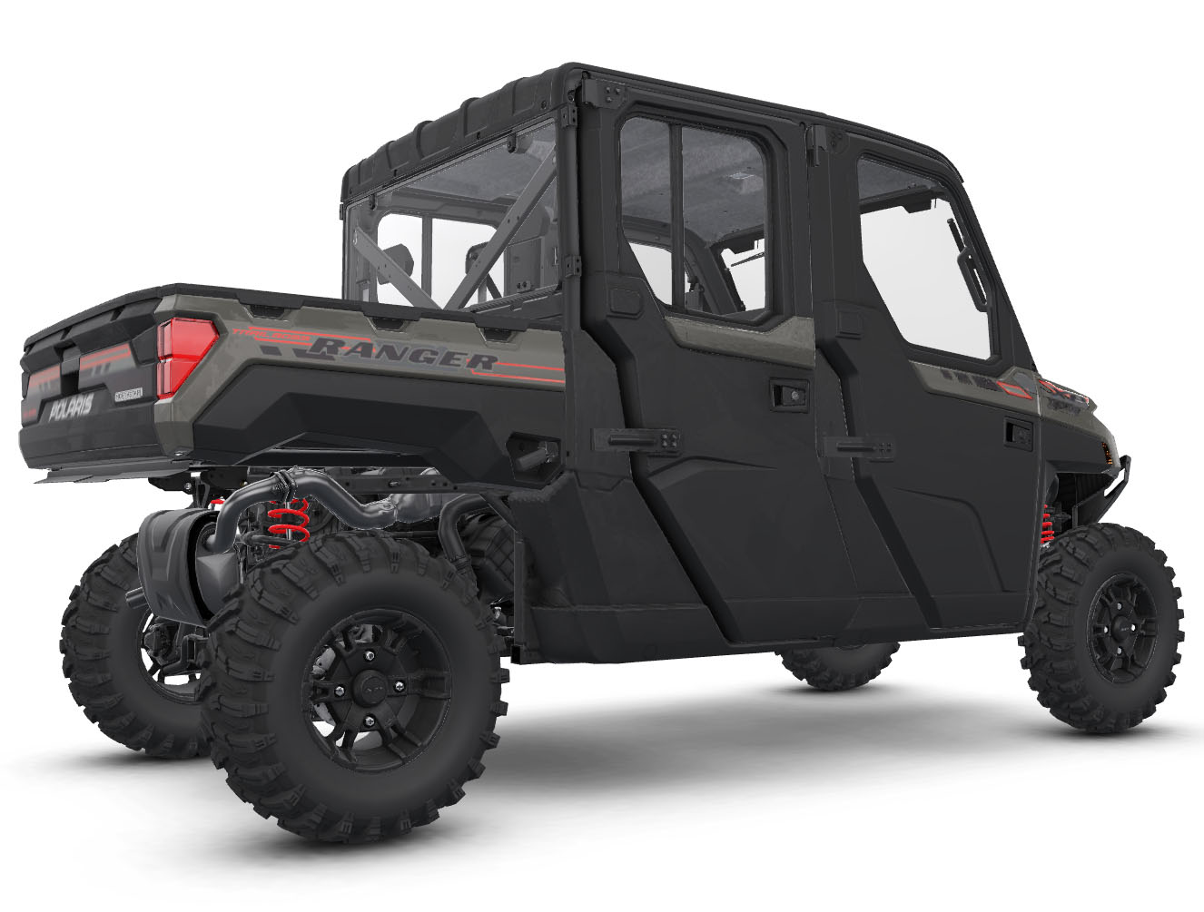 2026 Polaris Ranger Crew XP 1000 NorthStar Trail Boss Edition in Elkhart, Indiana - Photo 6