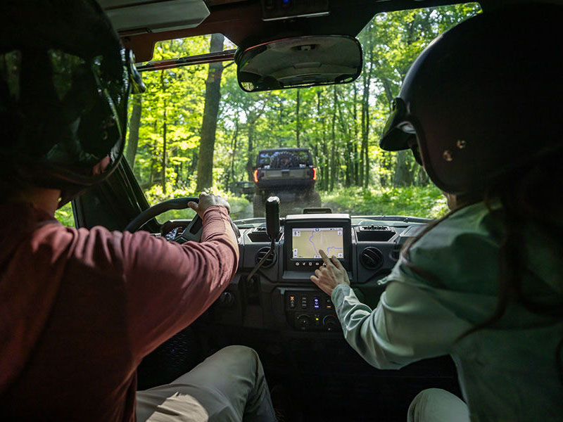 2026 Polaris Ranger Crew XP 1000 NorthStar Trail Boss Edition in Elkhart, Indiana - Photo 11