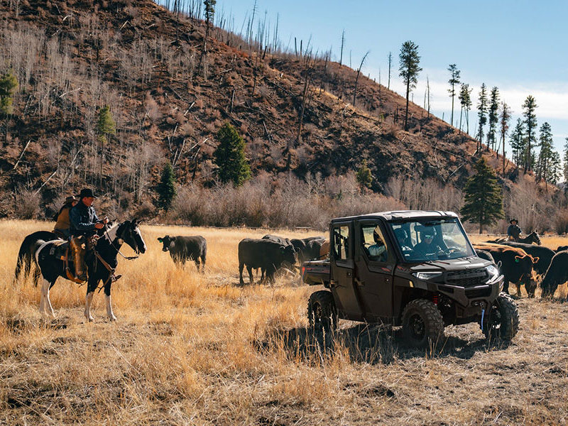 2026 Polaris Ranger Crew XP 1000 NorthStar Trail Boss Edition in Elkhart, Indiana - Photo 13