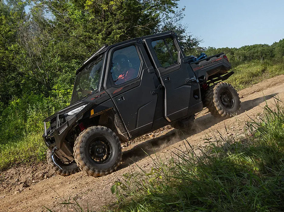 2026 Polaris Ranger Crew XP 1000 NorthStar Trail Boss Edition in Elkhart, Indiana - Photo 14