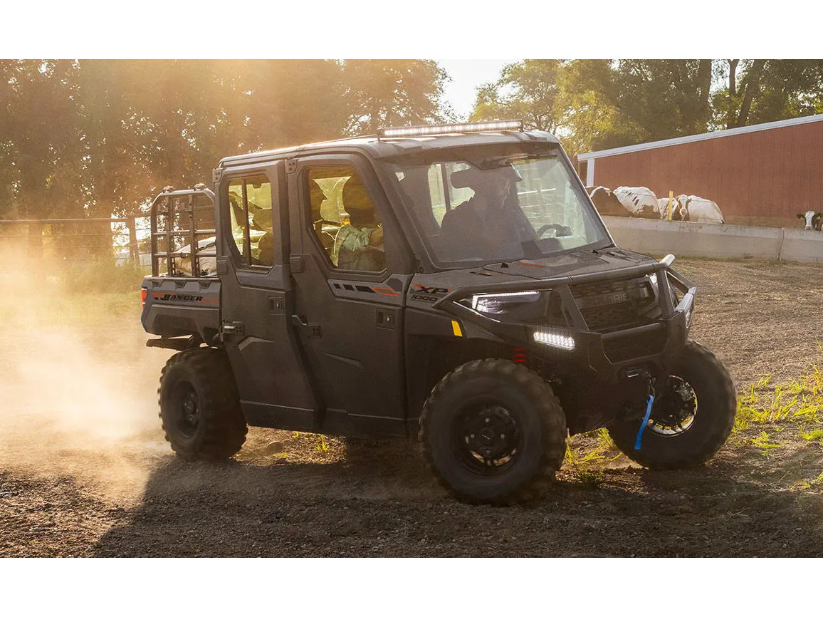 2026 Polaris Ranger Crew XP 1000 NorthStar Trail Boss Edition in Elkhart, Indiana - Photo 15