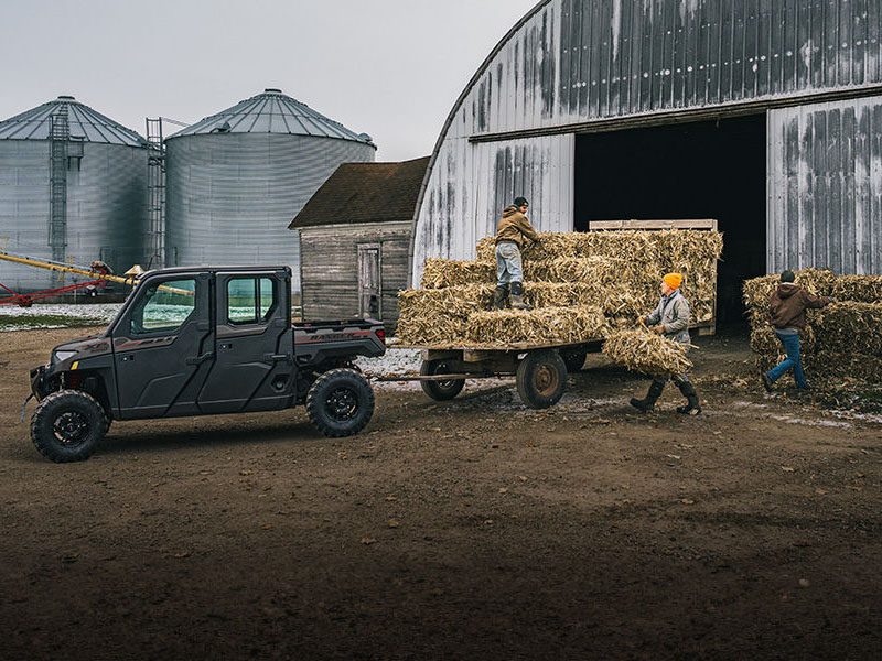 2026 Polaris Ranger Crew XP 1000 NorthStar Trail Boss Edition in Elkhart, Indiana - Photo 16