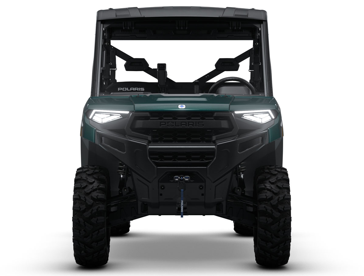 2026 Polaris Ranger Crew XP 1000 Premium in Jacksonville, Arkansas - Photo 3