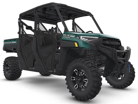 2026 Polaris Ranger Crew XP 1000 Premium in Elkhart, Indiana - Photo 2