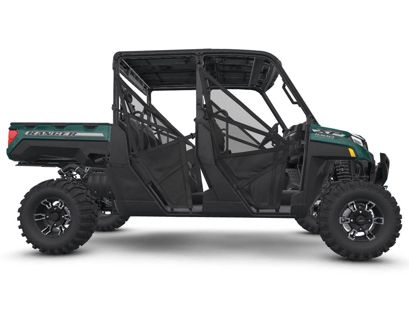2026 Polaris Ranger Crew XP 1000 Premium in Elkhart, Indiana - Photo 3