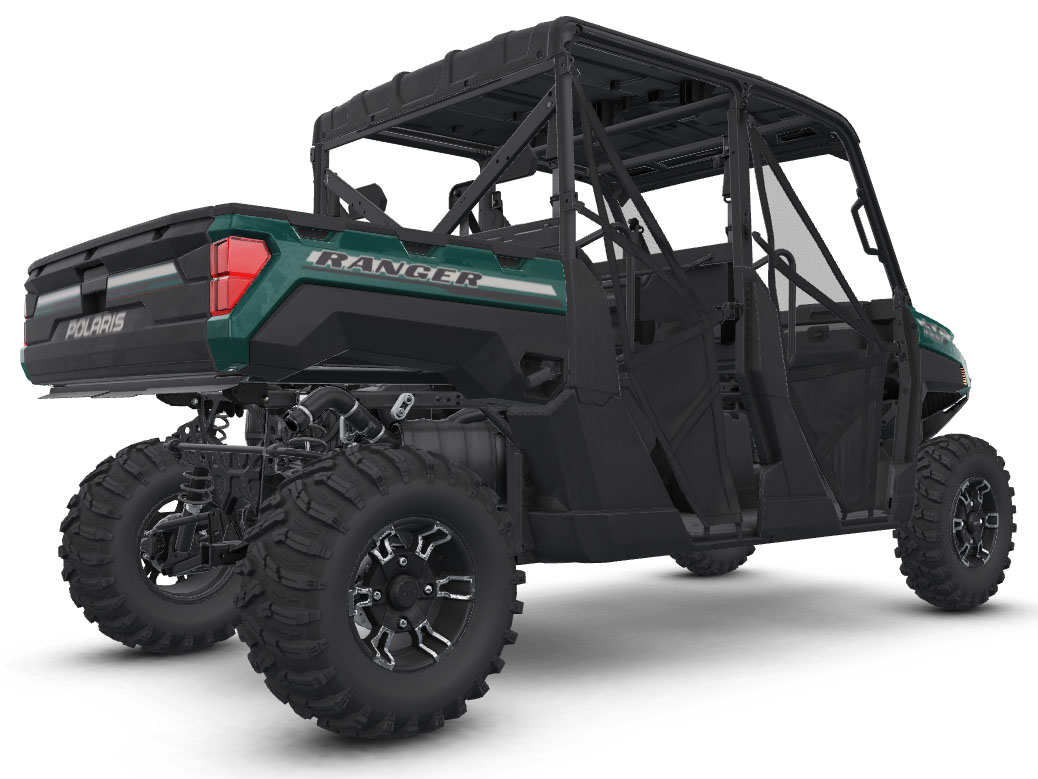 2026 Polaris Ranger Crew XP 1000 Premium in Elkhart, Indiana - Photo 6