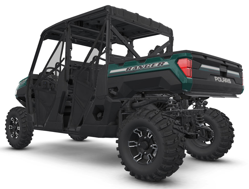 2026 Polaris Ranger Crew XP 1000 Premium in Elkhart, Indiana - Photo 7