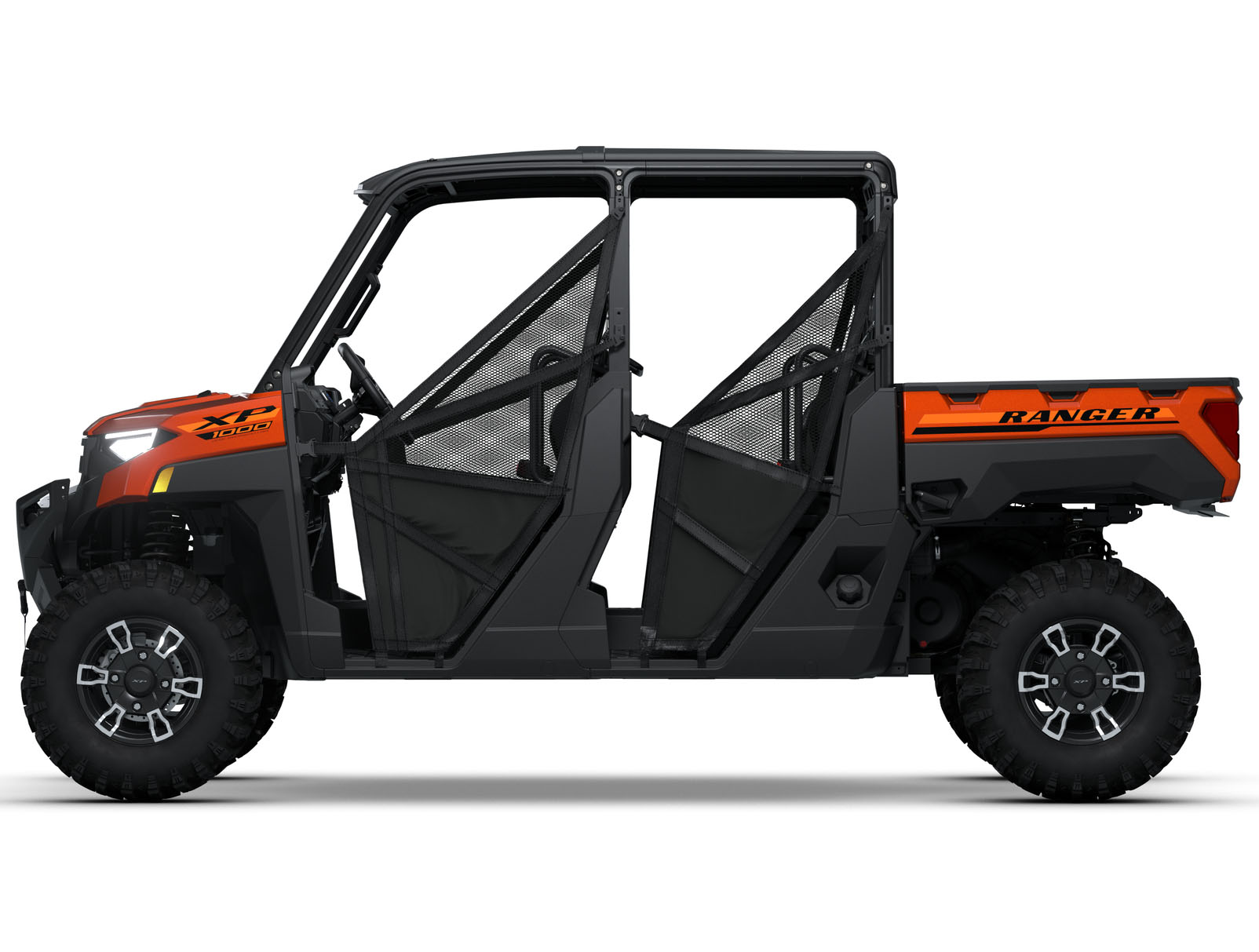 2026 Polaris Ranger Crew XP 1000 Premium in Jacksonville, Arkansas - Photo 2