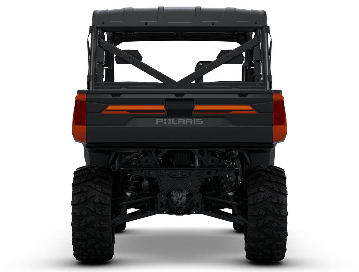 2026 Polaris Ranger Crew XP 1000 Premium in Jacksonville, Arkansas - Photo 4