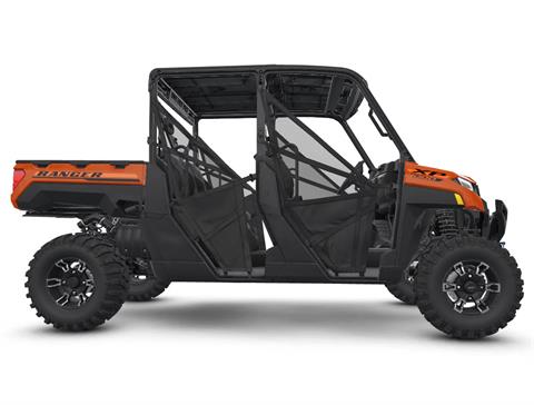 2026 Polaris Ranger Crew XP 1000 Premium in Elkhart, Indiana - Photo 3