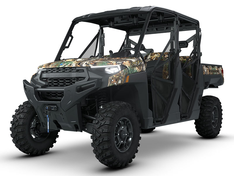2026 Polaris Ranger Crew XP 1000 Premium in Jacksonville, Arkansas - Photo 1