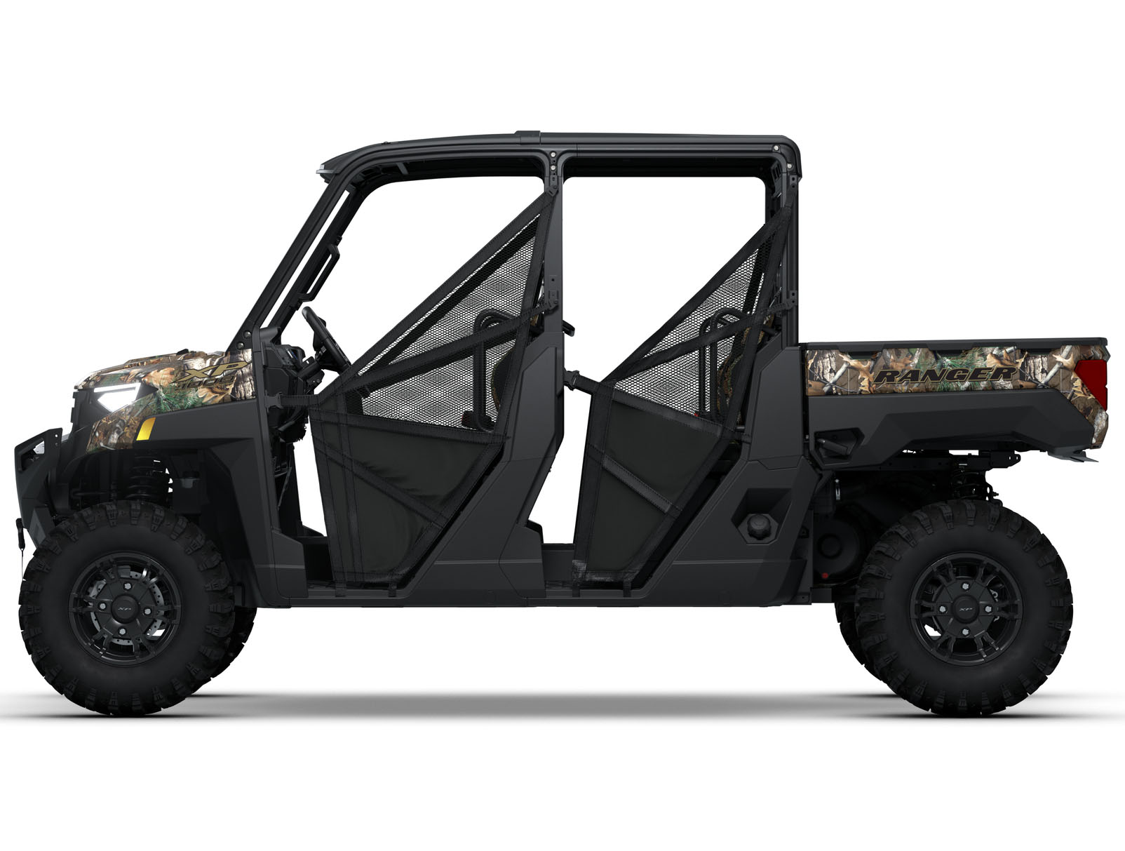 2026 Polaris Ranger Crew XP 1000 Premium in Jacksonville, Arkansas - Photo 2