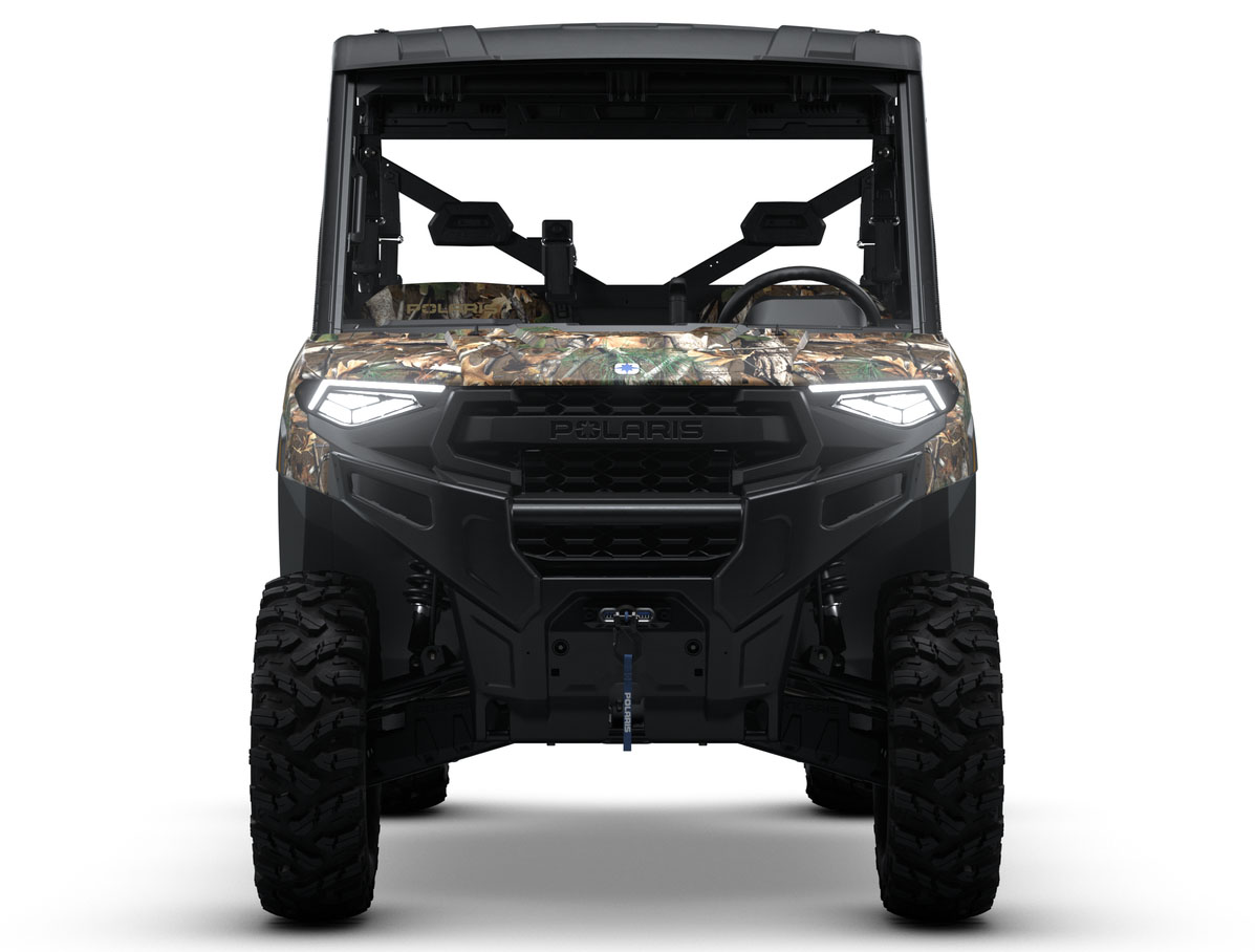 2026 Polaris Ranger Crew XP 1000 Premium in Jacksonville, Arkansas - Photo 3