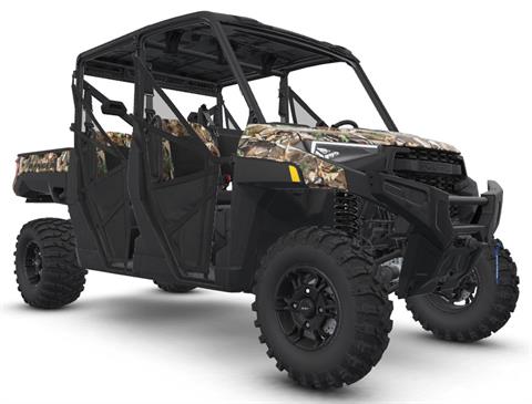 2026 Polaris Ranger Crew XP 1000 Premium in Elkhart, Indiana - Photo 2